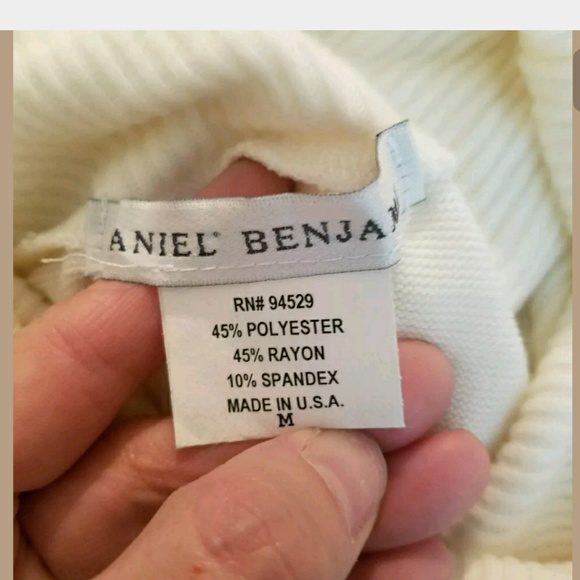 Daniel Benjamin Dress NWOT - Picture 3 of 3